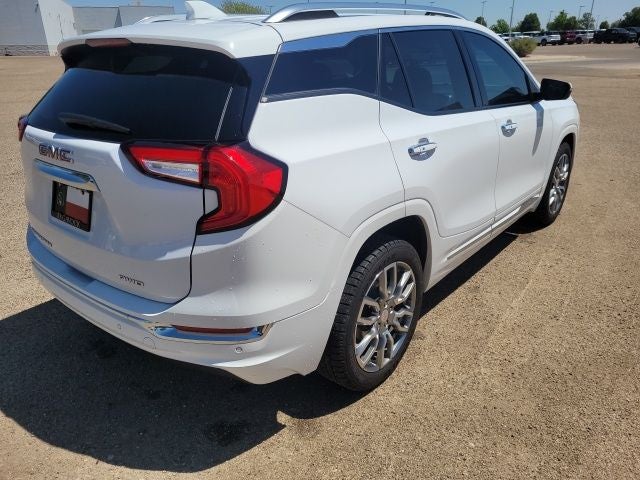 2023 GMC Terrain Denali