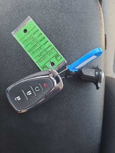 2024 Chevrolet Equinox LS