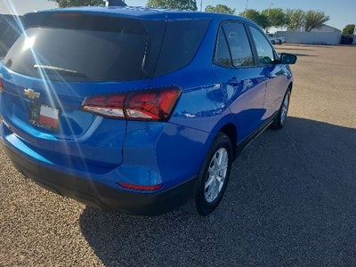 2024 Chevrolet Equinox LS