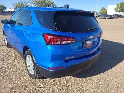 2024 Chevrolet Equinox LS