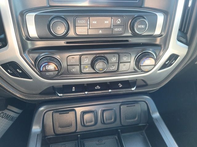 2016 GMC Sierra 1500 SLE