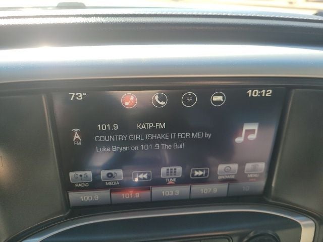 2016 GMC Sierra 1500 SLE