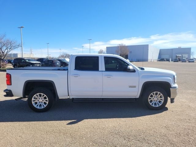 2016 GMC Sierra 1500 SLE