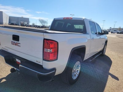 2016 GMC Sierra 1500 SLE