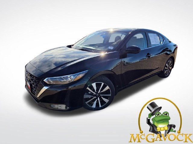 2024 Nissan Sentra