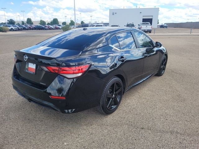2023 Nissan Sentra SR