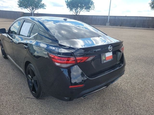 2023 Nissan Sentra SR