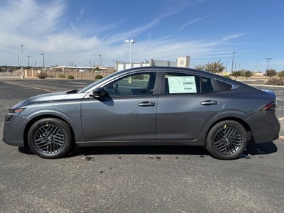 2027 Nissan Sentra S
