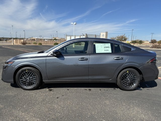 2027 Nissan Sentra S