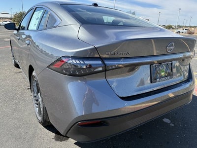 2027 Nissan Sentra S