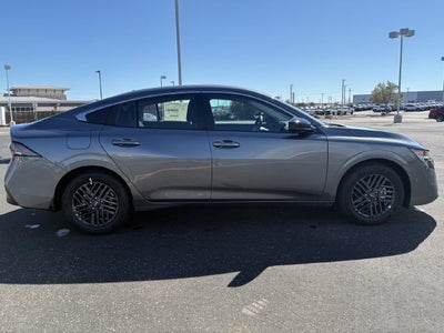 2027 Nissan Sentra S