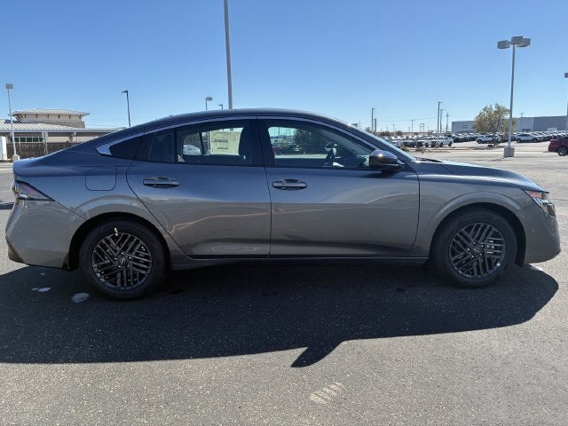 2027 Nissan Sentra S
