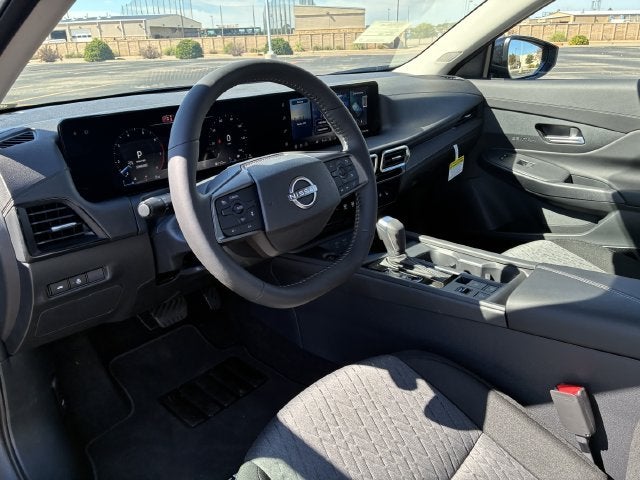 2027 Nissan Sentra S