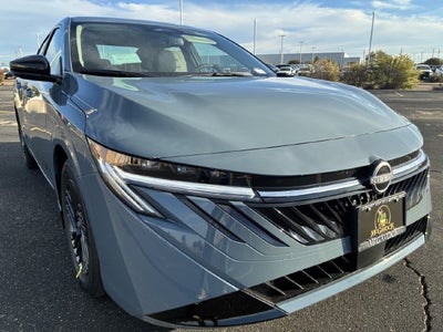 2027 Nissan Sentra SV