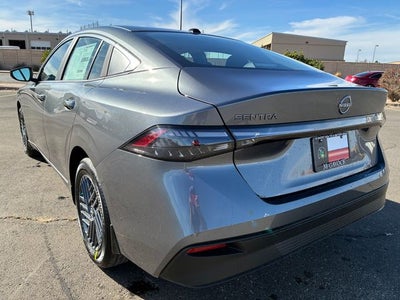 2026 Nissan Sentra SV