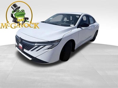 2026 Nissan Sentra SV