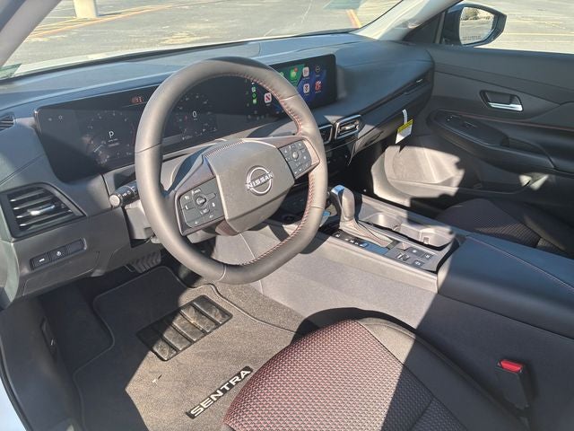 2027 Nissan Sentra SR