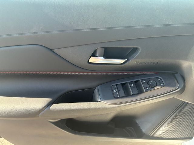 2027 Nissan Sentra SR