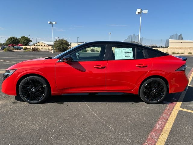 2027 Nissan Sentra SR