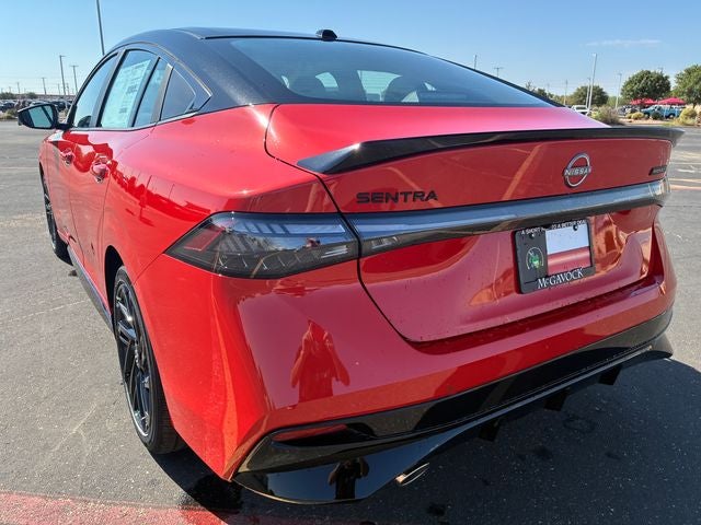 2027 Nissan Sentra SR
