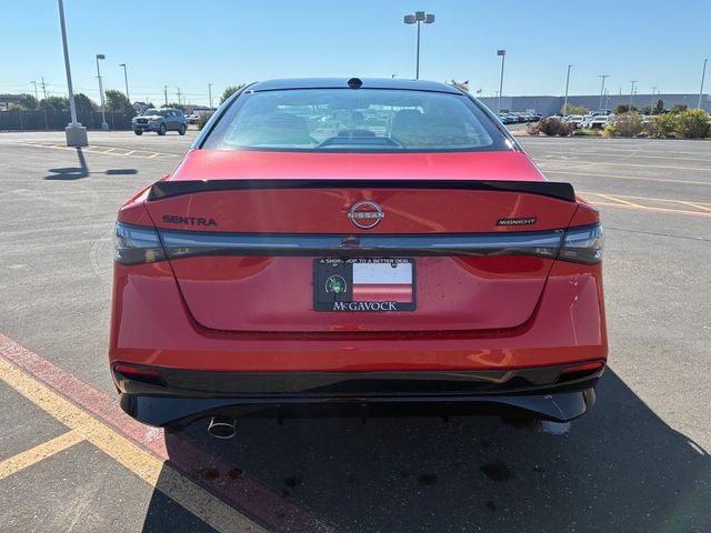 2027 Nissan Sentra SR