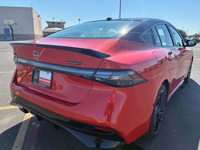 2027 Nissan Sentra SR