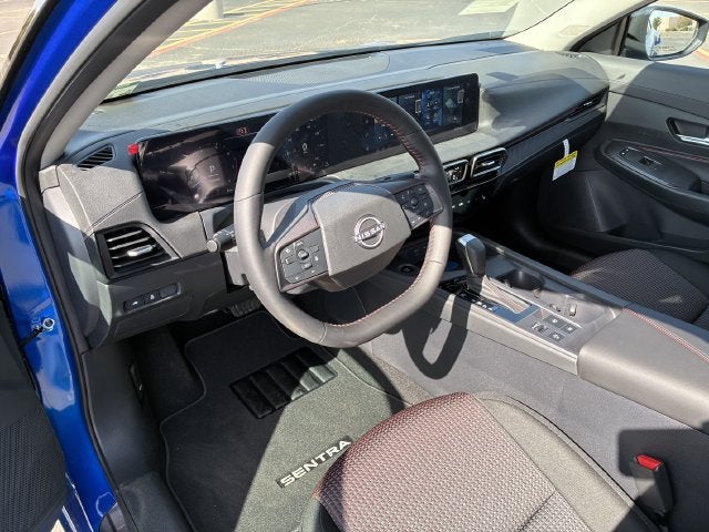 2027 Nissan Sentra SR