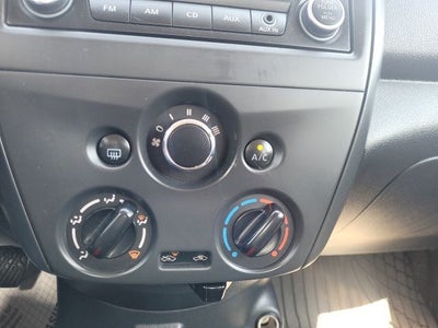 2018 Nissan Versa 1.6 S
