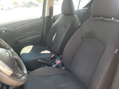 2018 Nissan Versa 1.6 S