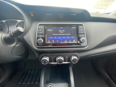 2025 Nissan Kicks Play S