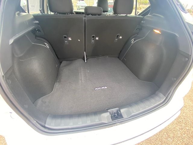 2025 Nissan Kicks Play S