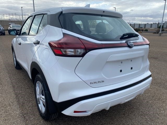 2025 Nissan Kicks Play S