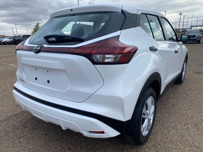 2025 Nissan Kicks Play S