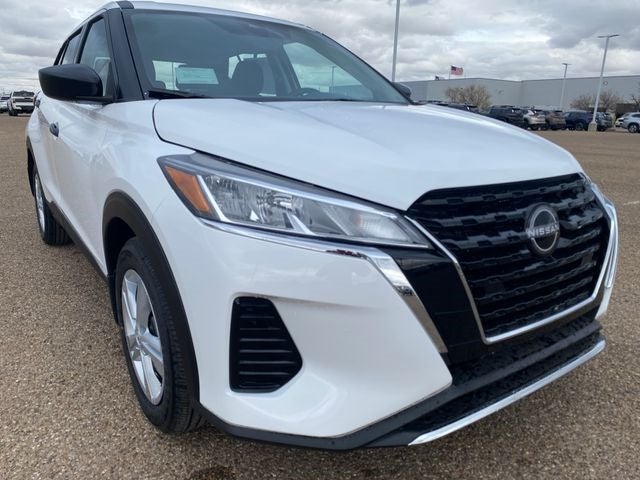 2025 Nissan Kicks Play S