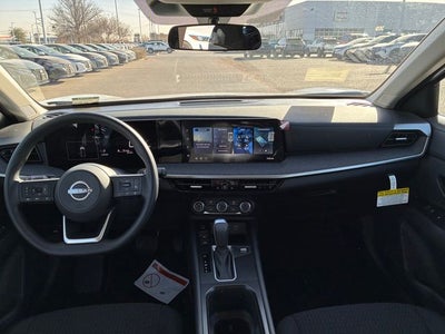 2026 Nissan Kicks S