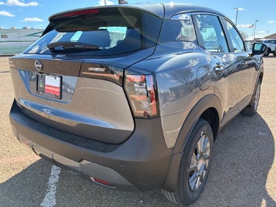 2026 Nissan Kicks S