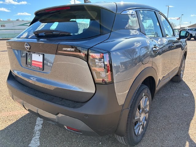 2026 Nissan Kicks S