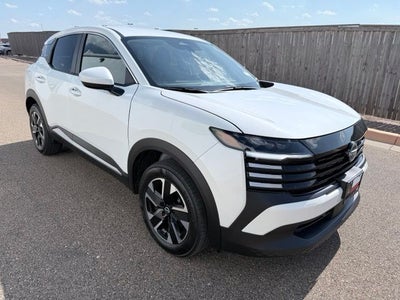 2025 Nissan Kicks SV