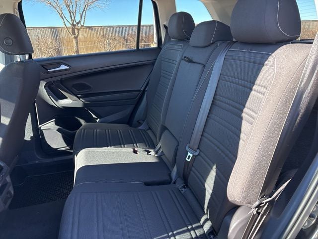 2022 Volkswagen Tiguan 2.0T S