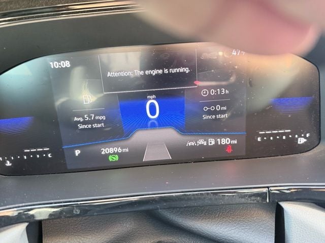 2024 Volkswagen Taos 1.5T S