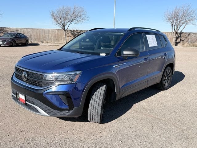 2024 Volkswagen Taos 1.5T S