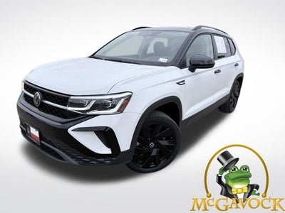 2024 Volkswagen Taos 1.5T SE