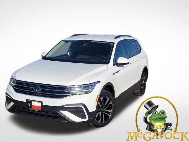2024 Volkswagen Tiguan 2.0T S
