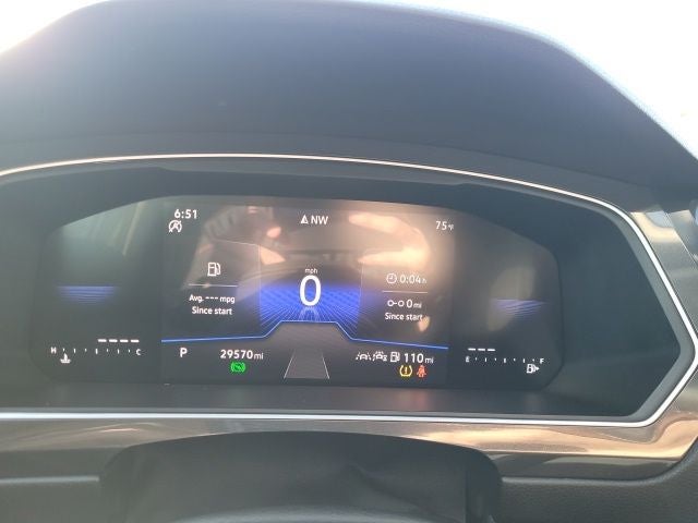 2024 Volkswagen Tiguan 2.0T S
