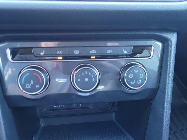 2024 Volkswagen Tiguan 2.0T S