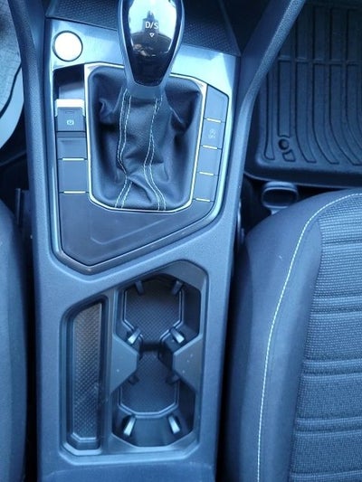 2024 Volkswagen Tiguan 2.0T S