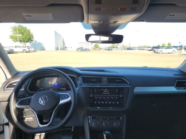 2024 Volkswagen Tiguan 2.0T S