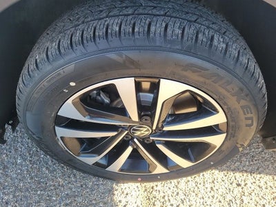 2024 Volkswagen Tiguan 2.0T S
