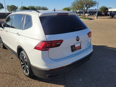 2024 Volkswagen Tiguan 2.0T S