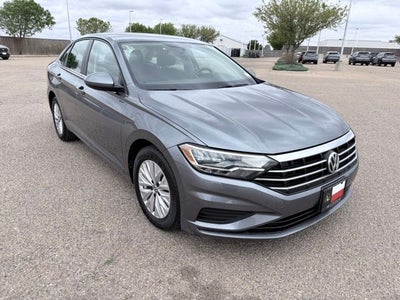 2020 Volkswagen Jetta 1.4T S